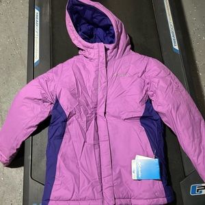 NWT Cape Royal Columbia Jacket Girl’s size M (10/12)